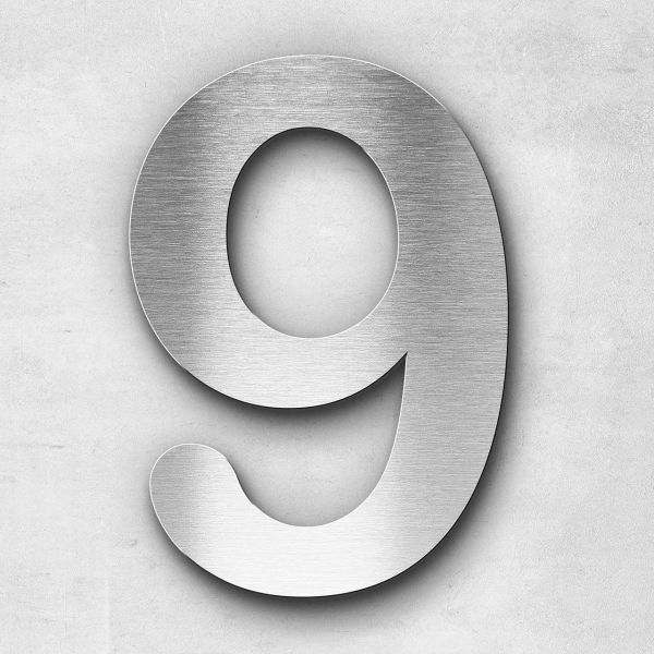 House number 9 - Series Classic