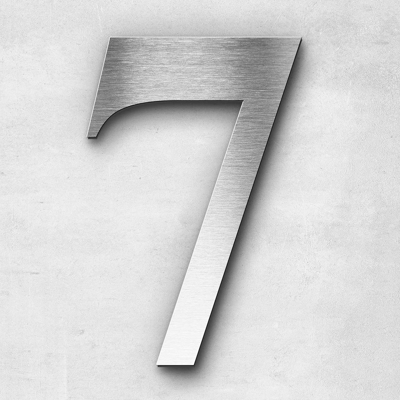 House number 7 Series Times