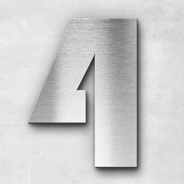 House number 4 - Series Bauhaus