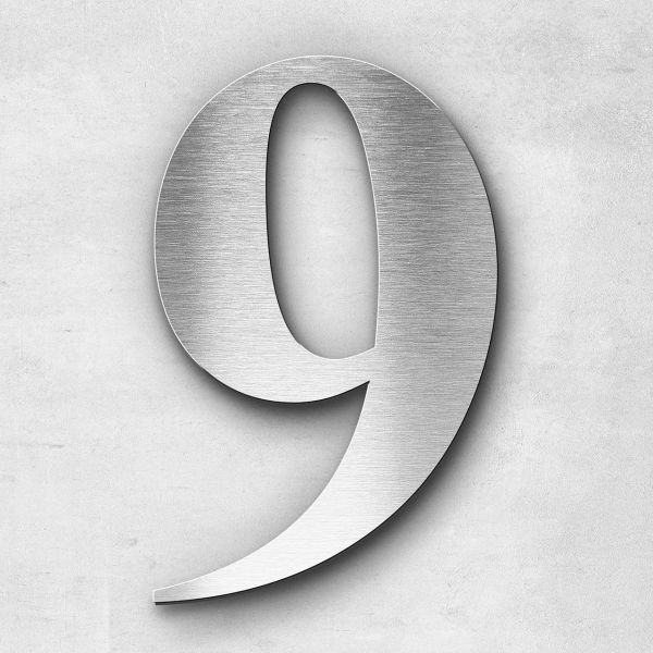 House number 9 - Series Times