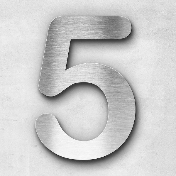 House number 5 - Series Classic
