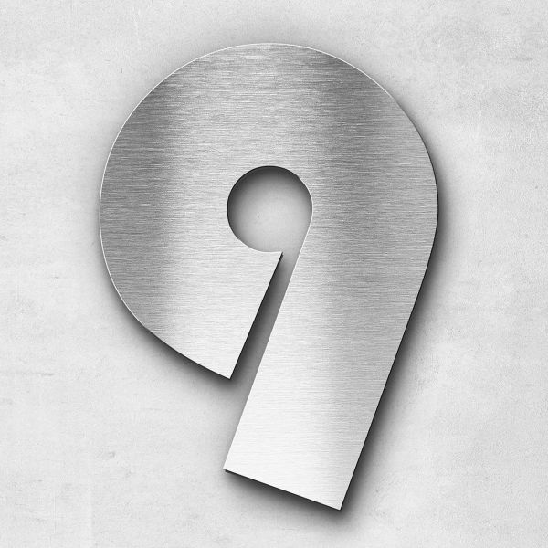 House number 9 - Series Bauhaus