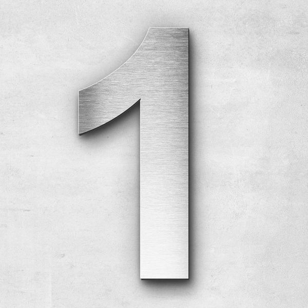 House number 1 - Series Arial