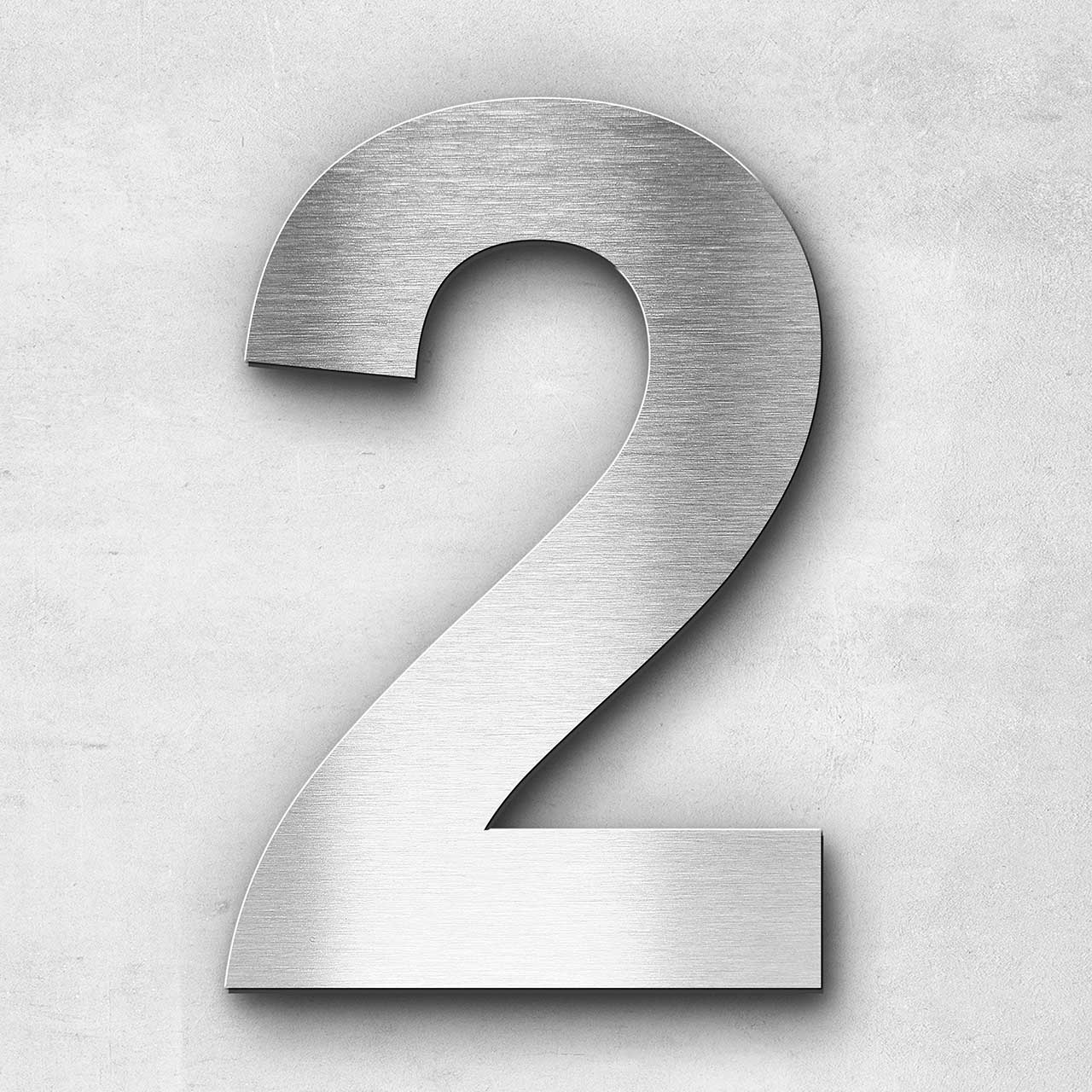 House number 2 - Series Arial