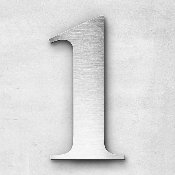 House number 1 - Series Times